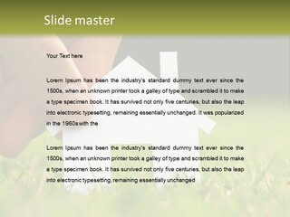 New Build Ownership PowerPoint Template