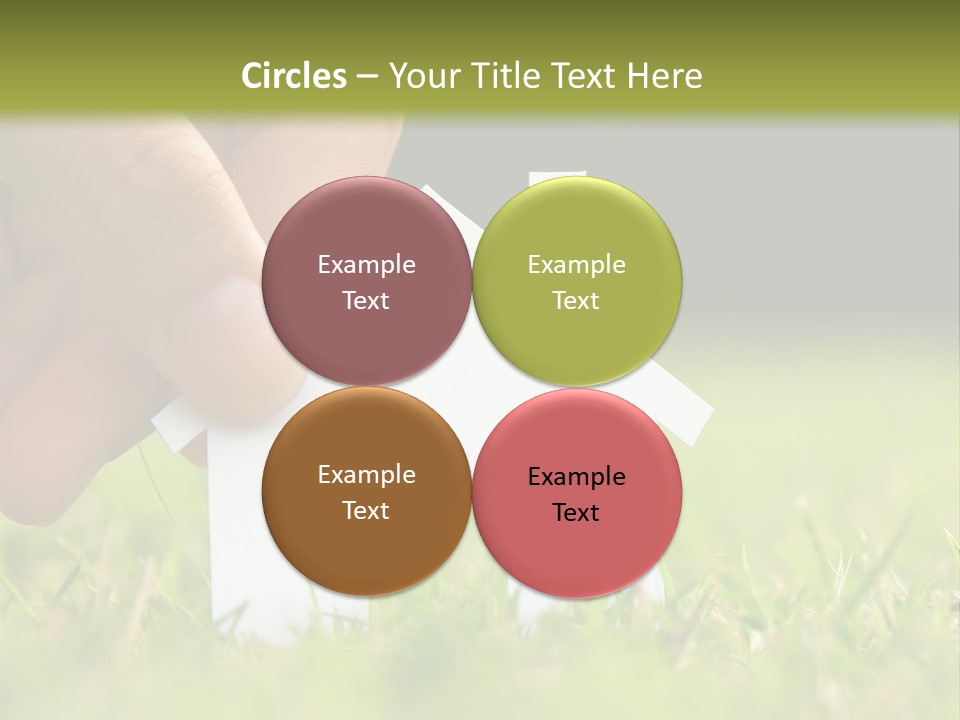 New Build Ownership PowerPoint Template