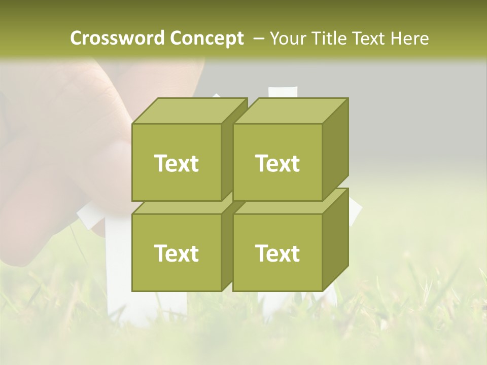 New Build Ownership PowerPoint Template