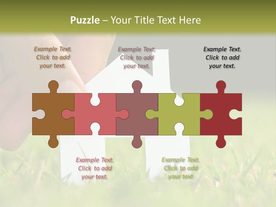 New Build Ownership PowerPoint Template