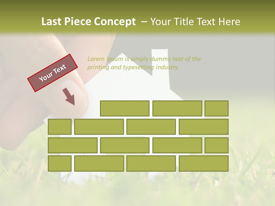 New Build Ownership PowerPoint Template