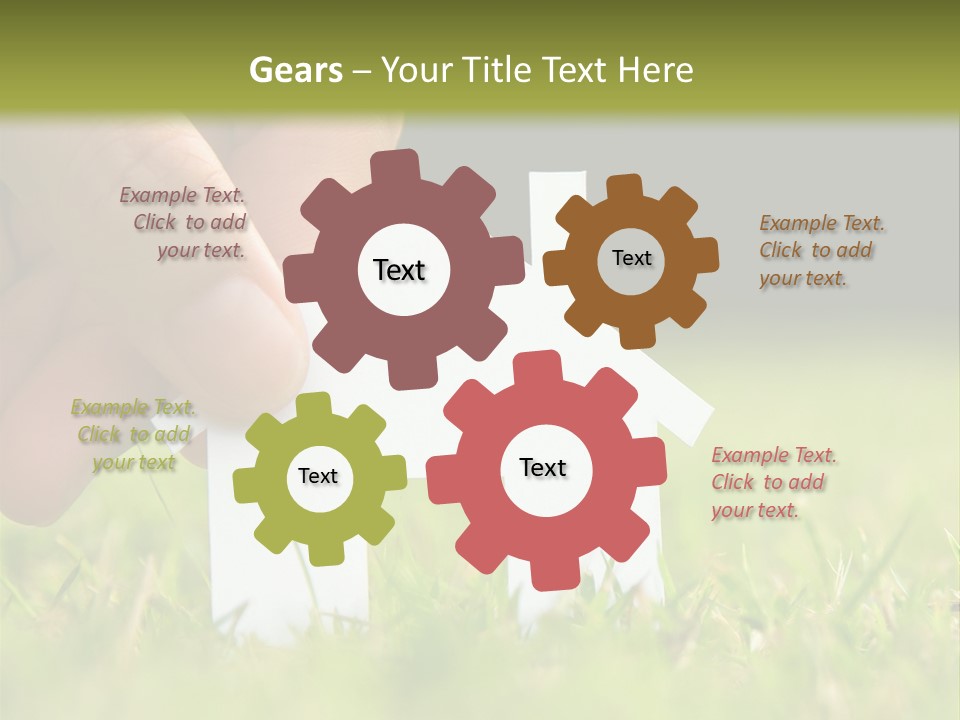 New Build Ownership PowerPoint Template