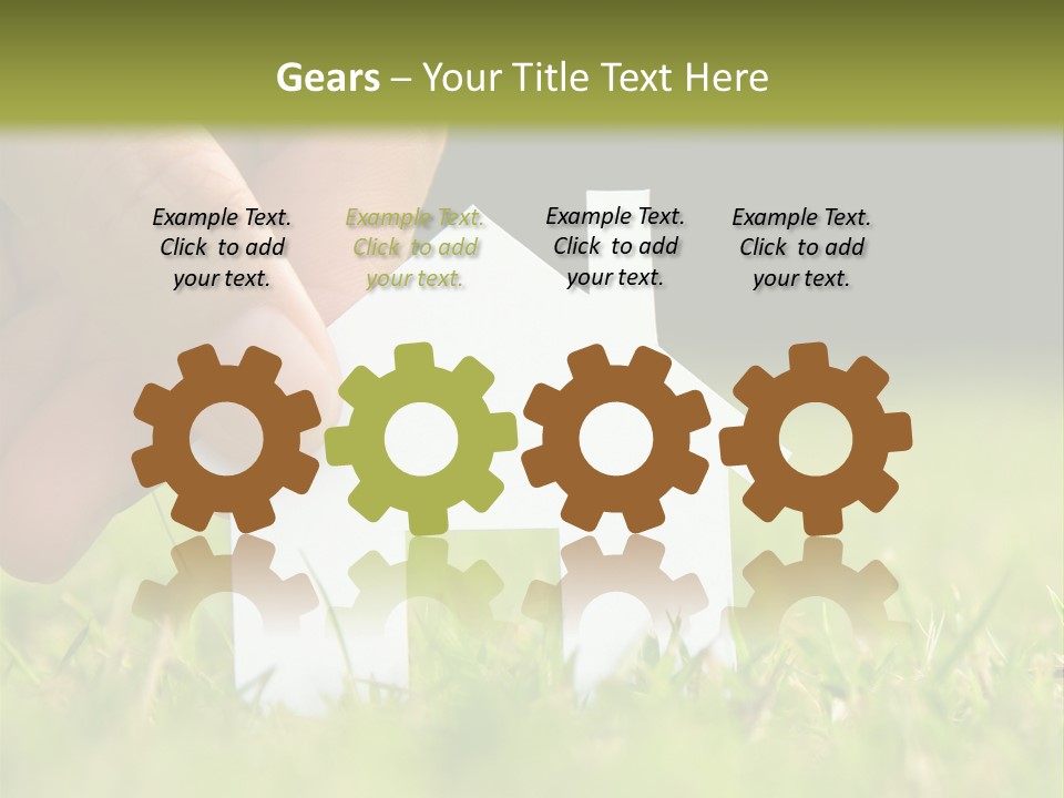 New Build Ownership PowerPoint Template