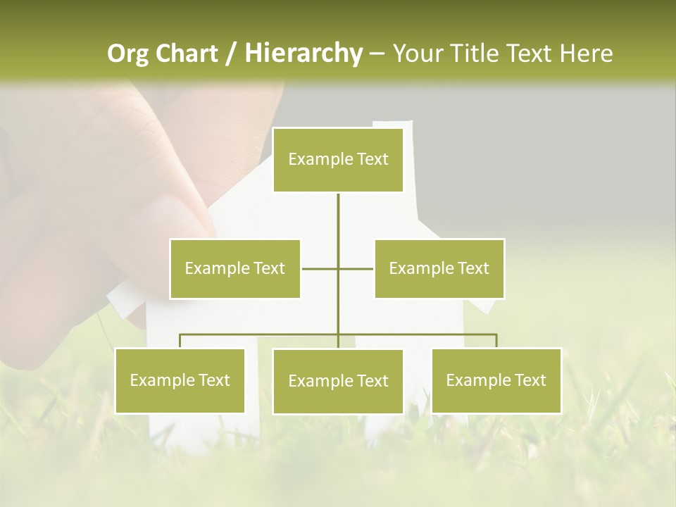 New Build Ownership PowerPoint Template