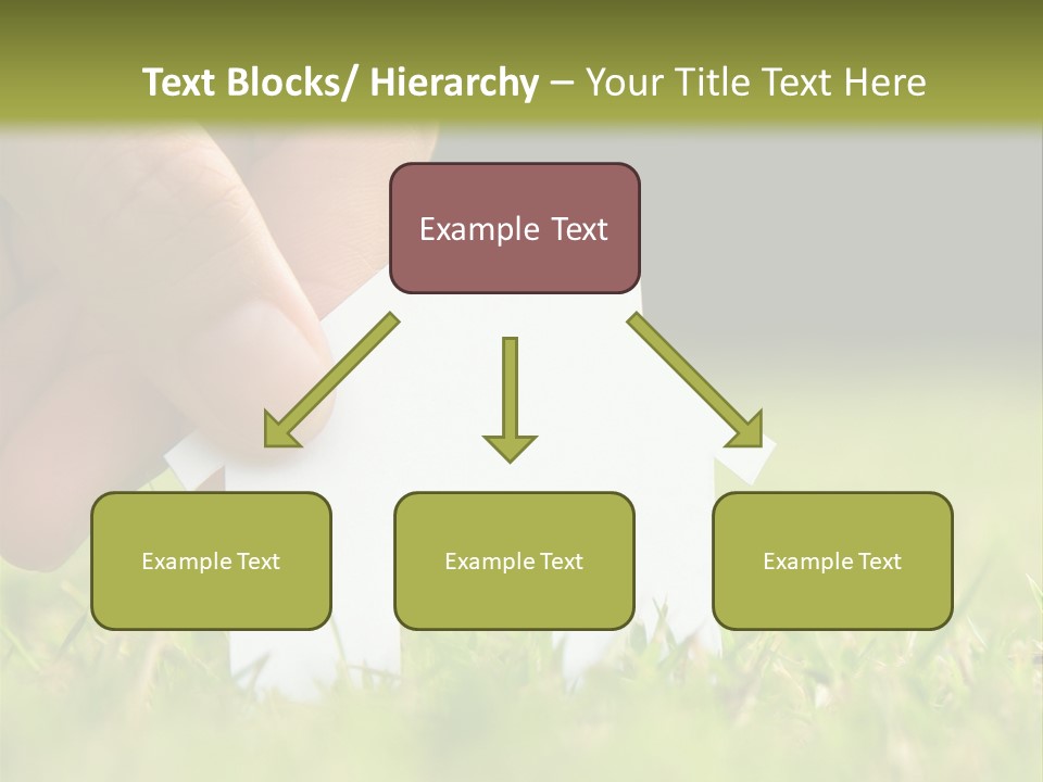 New Build Ownership PowerPoint Template
