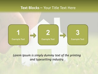 New Build Ownership PowerPoint Template