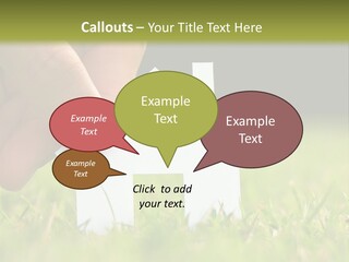 New Build Ownership PowerPoint Template