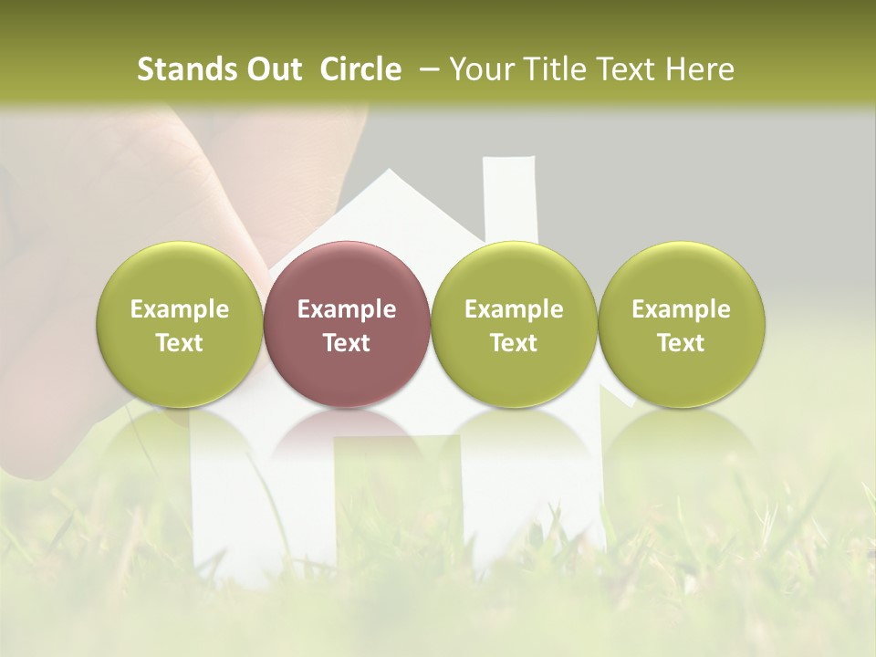 New Build Ownership PowerPoint Template