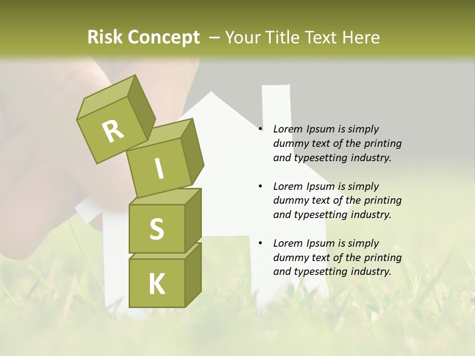 New Build Ownership PowerPoint Template
