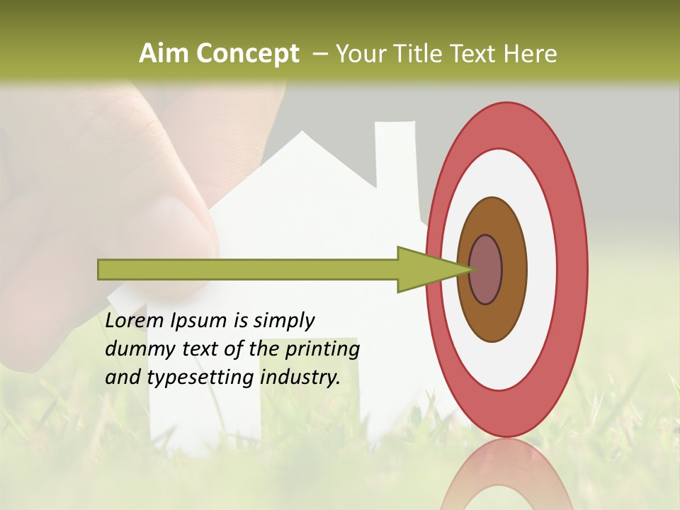 New Build Ownership PowerPoint Template