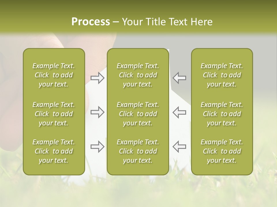 New Build Ownership PowerPoint Template