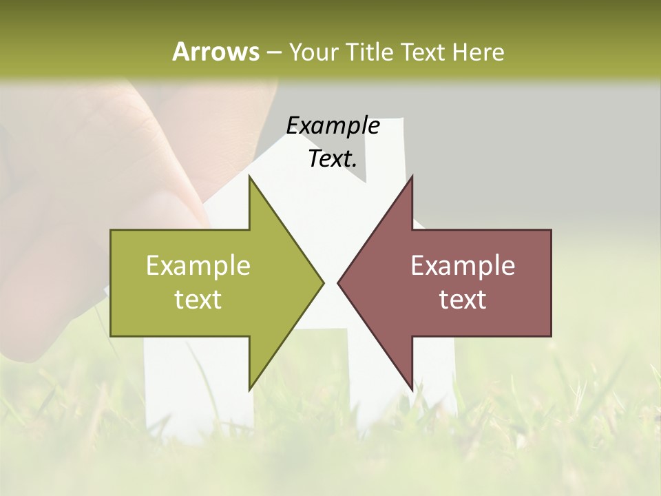 New Build Ownership PowerPoint Template