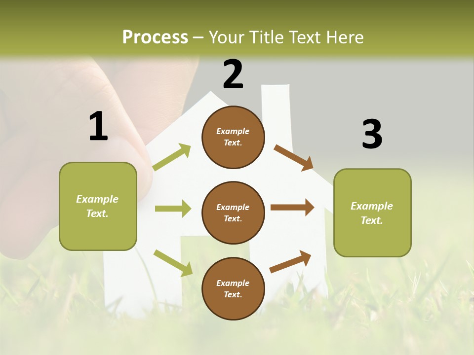 New Build Ownership PowerPoint Template