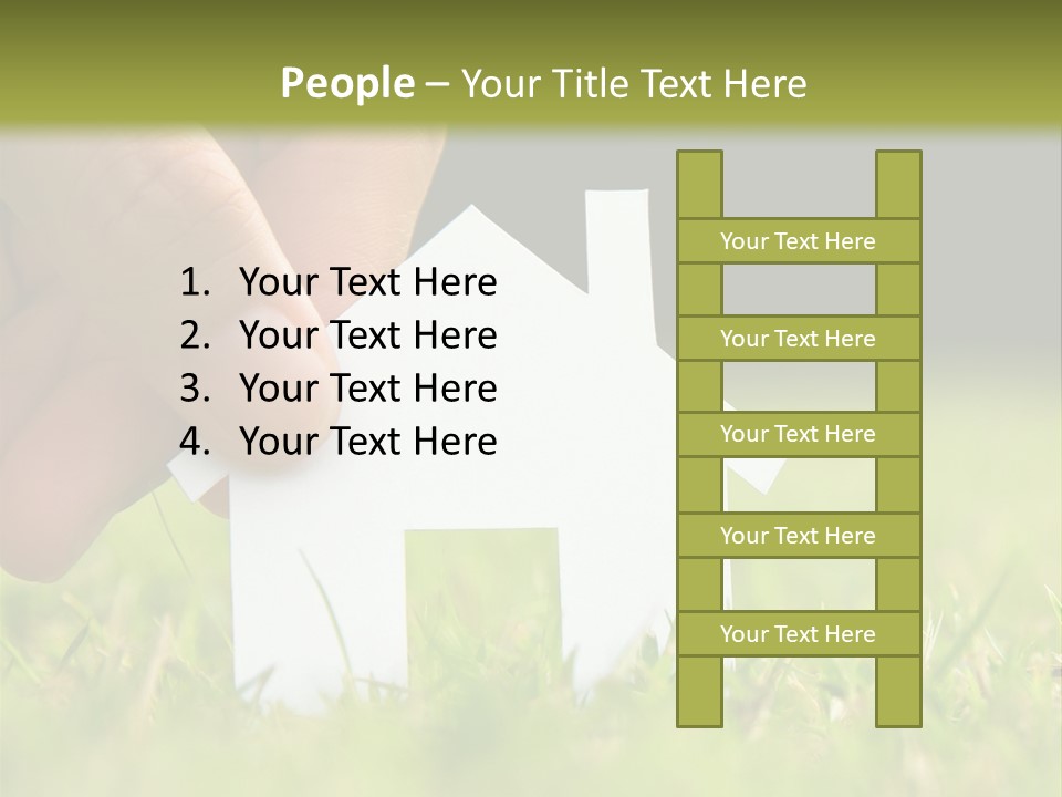 New Build Ownership PowerPoint Template