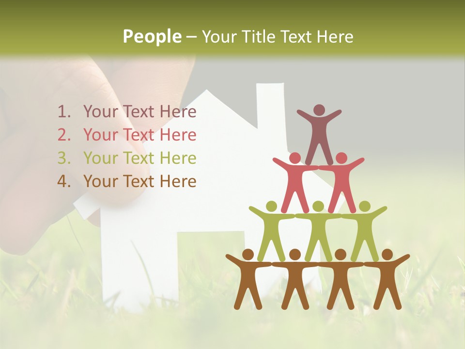 New Build Ownership PowerPoint Template