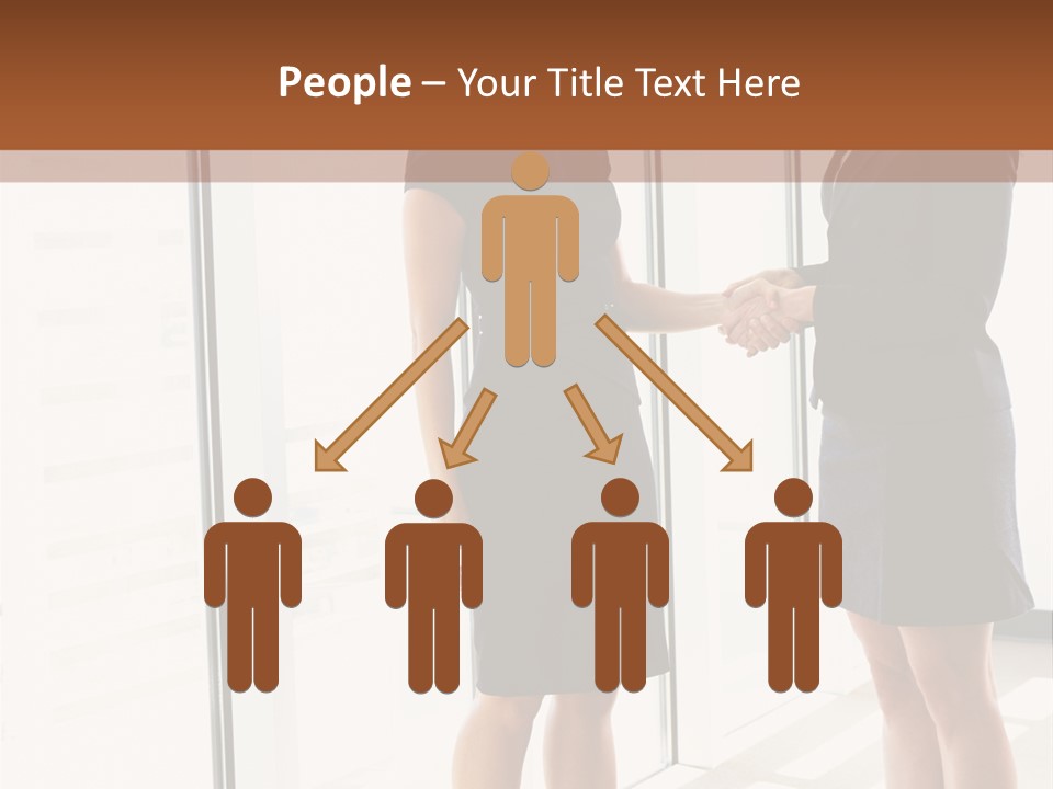 Metropolis Tall Ball PowerPoint Template