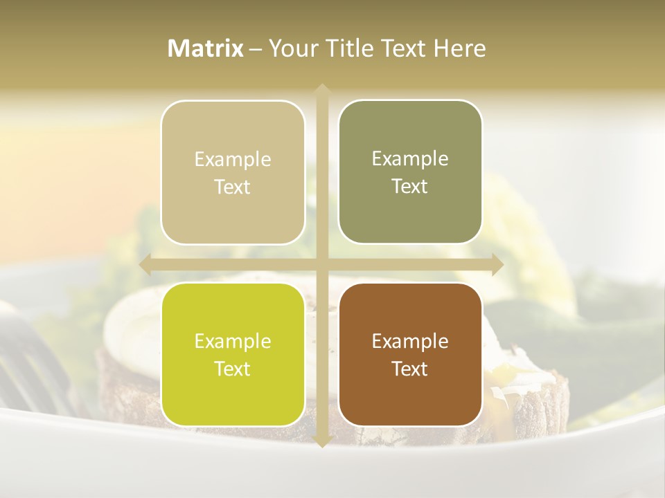 Building House Illustration PowerPoint Template