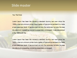 Building House Illustration PowerPoint Template