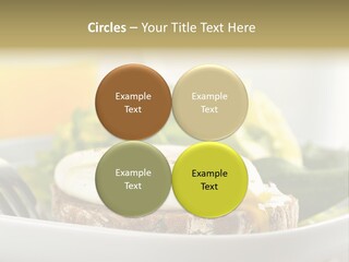 Building House Illustration PowerPoint Template