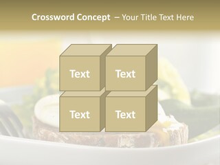 Building House Illustration PowerPoint Template