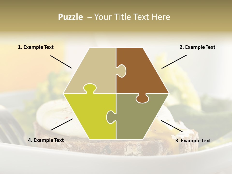 Building House Illustration PowerPoint Template