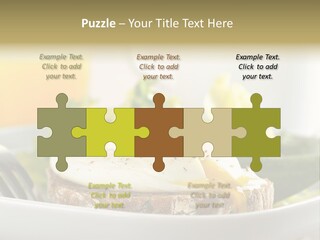 Building House Illustration PowerPoint Template