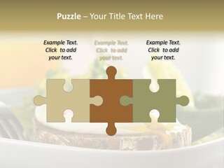 Building House Illustration PowerPoint Template