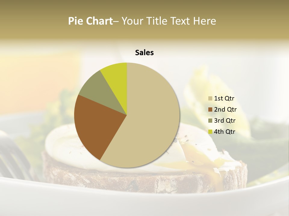 Building House Illustration PowerPoint Template