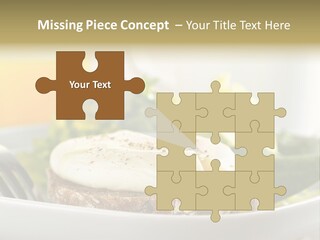 Building House Illustration PowerPoint Template