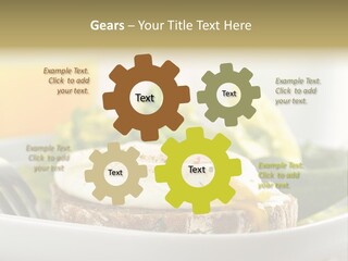 Building House Illustration PowerPoint Template