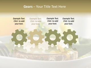 Building House Illustration PowerPoint Template