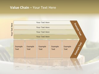 Building House Illustration PowerPoint Template