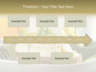 Building House Illustration PowerPoint Template