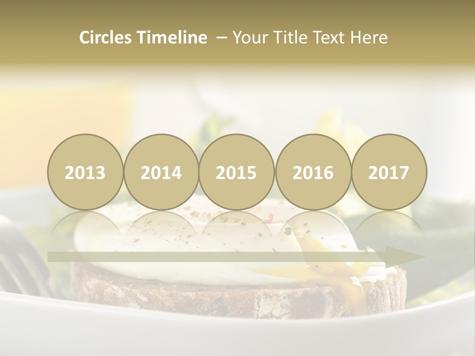 Building House Illustration PowerPoint Template