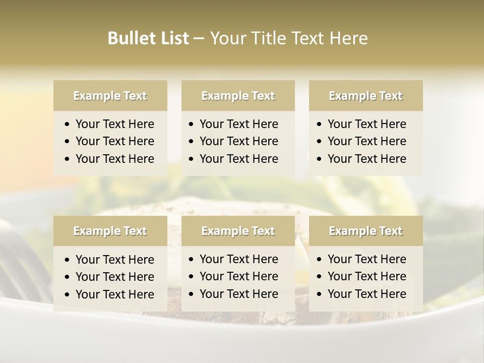 Building House Illustration PowerPoint Template