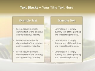 Building House Illustration PowerPoint Template