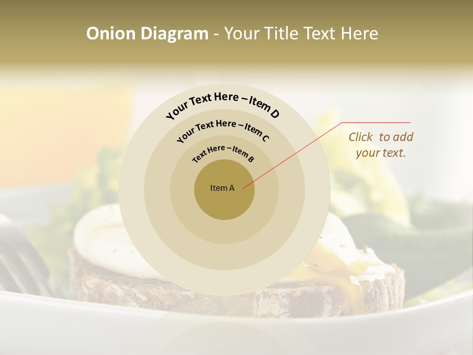 Building House Illustration PowerPoint Template