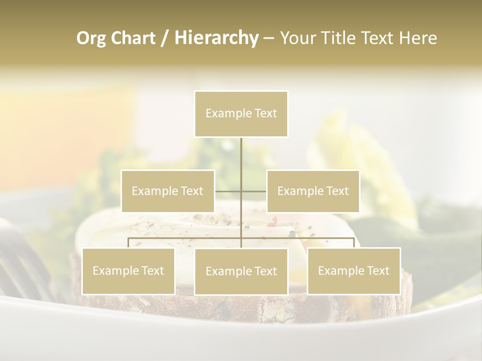 Building House Illustration PowerPoint Template