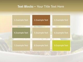 Building House Illustration PowerPoint Template