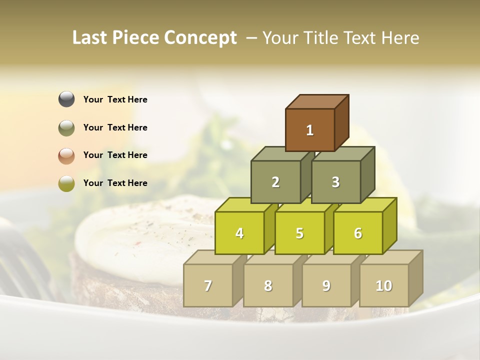 Building House Illustration PowerPoint Template