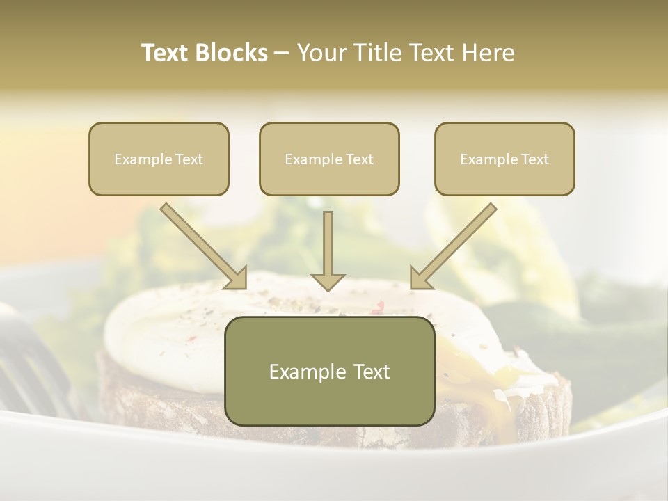 Building House Illustration PowerPoint Template
