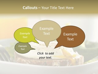 Building House Illustration PowerPoint Template