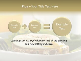 Building House Illustration PowerPoint Template