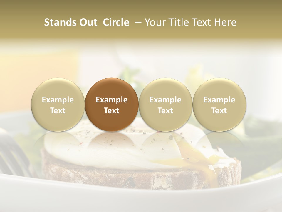 Building House Illustration PowerPoint Template