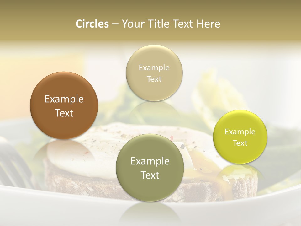 Building House Illustration PowerPoint Template