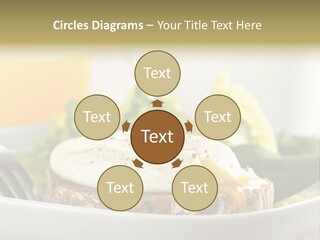 Building House Illustration PowerPoint Template