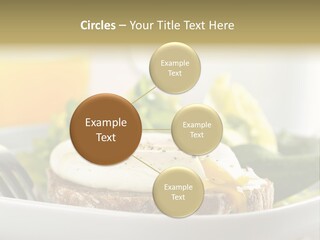 Building House Illustration PowerPoint Template