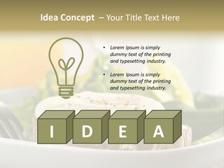 Building House Illustration PowerPoint Template