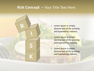 Building House Illustration PowerPoint Template