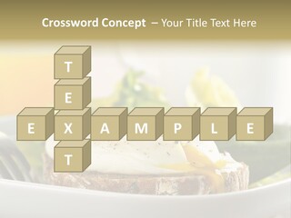 Building House Illustration PowerPoint Template